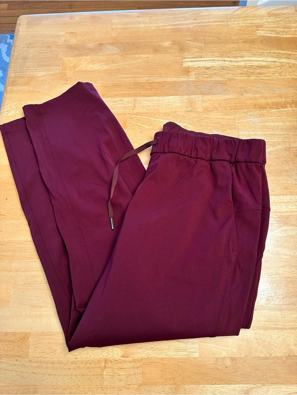 Lululemon on the fly pants size 12